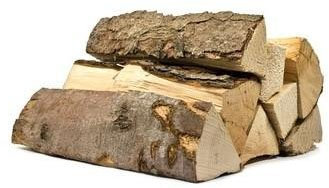 20 kg Buchenholz Brennholz Brennholz 33 cm Schnitt für Kamine, Kamine, Öfen und Grill