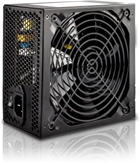 Unbekannt CRONO zdroj PS500Plus/Gen2/ 500W/ 14cm Fan/ 4X SA