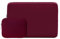 RAINYEAR Housse 13 Pouces Ordinateur Portable de Protection Sacoche avec Accessoires Pochette Compatible 2022 2021 MacBook 13,6 M2 A2681 13,3 Air Pro M1 A2337 A2338 A2159 A2179 A2251 A2289(Rouge)