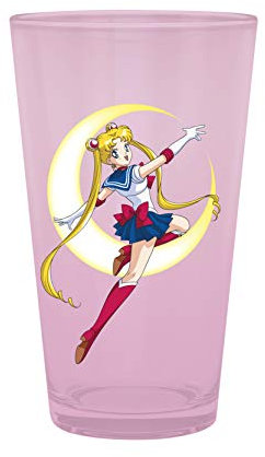 ABYstyle Sailor Moon Sailor Moon 400ml Glass