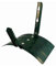 Suinga Soporte Metal para MANGUERAS DE RIEGO. Se Adapta a Todas Las mangueras del Mercado. Ancho 24cm, Alto 22cm, Fondo 23 cm.