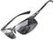 DUCO Men's Sports Polarized Driving Carbon Fiber Sunglasses for Men UV400 Protection DC8277 (Gunmetal Frame Grey Lens)