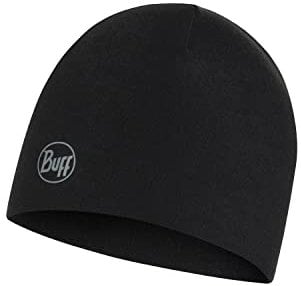 Buff ThermoNetMütze SOLID Black