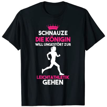 Leichtathletik T-Shirt