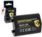 PATONA Protect EN-EL18D Batterie 3500mAh / 37,8Wh Compatible avec Nikon D4 D4s D5 D6 D810 D850 Z9 Batterie de Rechange avec V1 boîtier de Protection pour EN-EL18 en EL 18 18D EL18D ENEL18D