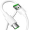 Cable USB C 1,8m para OPPO Reno 8 Pro 8,65W 6A Cable USB C Super Vooc Carga Cable USB a USB C Cable Tipo C Carga Rápida para OPPO Find X5 Pro X5 X3 Neo X3 Pro X2 X2 Pro Warp Charge para OnePlus 10T