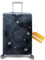 OrgaWise Kofferhülle Luggage Cover Gepäck Cover Gepäckabdeckung for Travel Luggage Schutzhülle Koffer(Flight, XL (29''-32''))