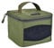 Hilai Tackle Storage Bags, Fishing Tackle Bags Portable Waterproof Fishing Reel Case Large Storage Bag Accessories Green