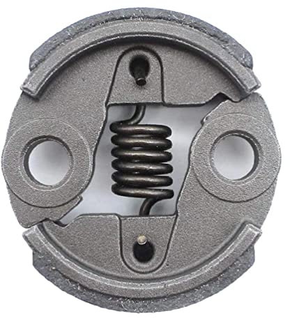 NURCIX Stabile Freischneider-Kupplung Gartenwerkzeug kompatibel für TU26 BC260 CG260 G26 26CC 1E34F Rasenmäher Rasentrimmer Teile Rasenmäher Kupplung