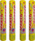 4x Party-Popper je 30 cm. 5m Effekthöhe. Konfetti-Shooter, Konfettibombe, Konfettikanone für Hochzeit, Geburtstag, Feier, Silvester, Private Partys (Gold)