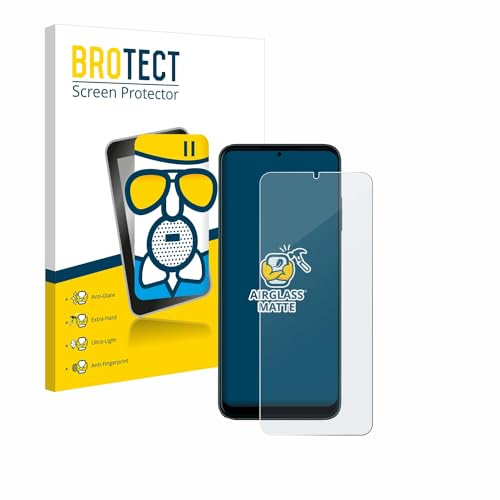 BROTECT Entspiegelungs Schutzglas für Telekom T Phone Pro Schutzfolie Panzer Folie Glas Matt [Extrem Kratzfest 9H, Anti-Reflex, Anti-Fingerprint]