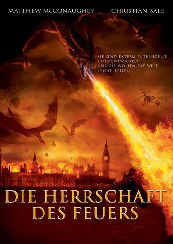 Herrschaft des Feuers