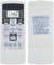 GOUYESHO AR-RCD1C - Mando a Distancia de Repuesto para Fujitsu Air Conditioner Compatible con AR-RCD1E RCE1E ARRCD1E