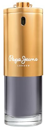Pepe Jeans SoBold Intense For Him Parfüm Herren Eau de Parfum 100ml Würzig-bernsteiniger Duft Geschenk für Männer