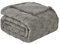 Good Nite Coperta Pile Matrimoniale Letto Singolo Plaid Saldo Calda Primavera Estiva Autunno Inverno Coperta a Scacchi Quattro Stagioni Morbido Accogliente e Caldo(230x270cm Grigio)