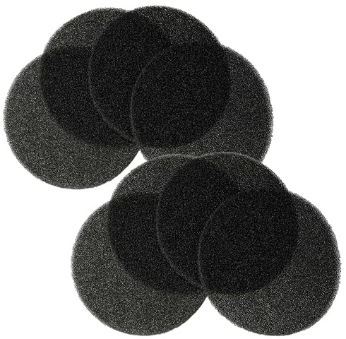 vhbw 8x filtri compatibile con Viessmann Vitovent 100-D umidificatori, purificatori d'aria, unità di ventilazione