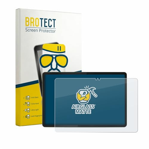 BROTECT Entspiegelungs Schutzglas für Motorola Moto Pad 2026 Schutzfolie Panzer Folie Glas Matt [Extrem Kratzfest 9H, Anti-Reflex, Anti-Fingerprint]