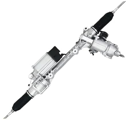 Servolenkungssystem, Lenkgetriebe for Rechtslenker, kompatibel mit BMW F10 550i 520i, Teilenummer 32106883547, 32106868348