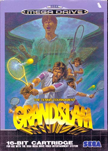 Grand Slam - The Tennis tournament