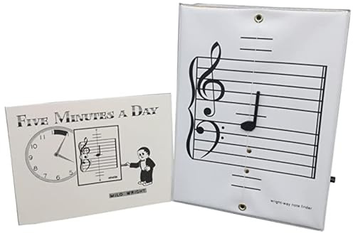 Music Note Finder by Wright-Way