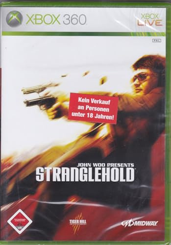 John Woo Presents Stranglehold