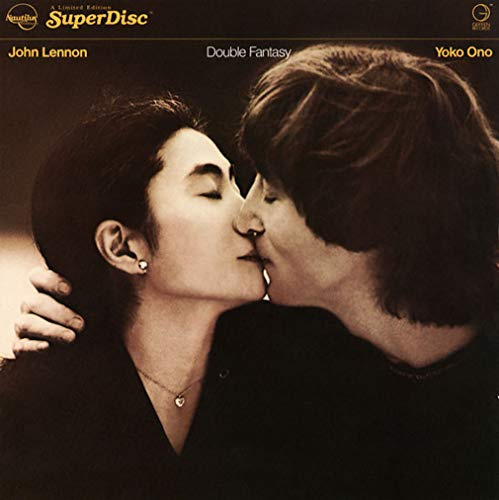 Double Fantasy: [Nautilus SuperDisc vinyl] (includes 24 x 24 fold-out poster)