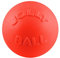 Jolly Pets Ball Bounce-n Play Jouet pour Chien Orange 15 cm