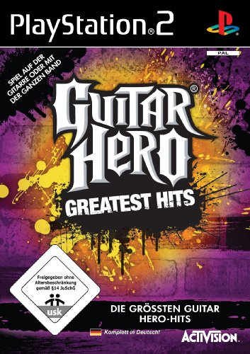 Guitar Hero: Greatest Hits