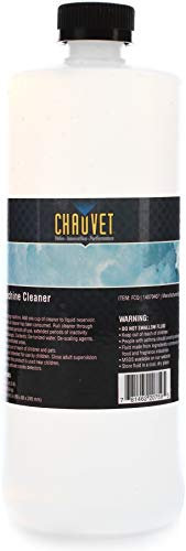 Chauvet Reinigungsmittel für Nebelmaschinen – 250 ml