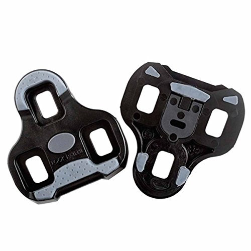 LOOK Kéo Grip Pedalplatten für Road Bike, Schwarz, Metall, Pedal