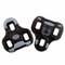 LOOK Kéo Grip Pedalplatten für Road Bike, Schwarz, Metall, Pedal