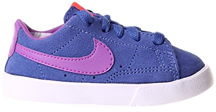 NIKE Baby Blazer Low (TD) (23.5, Viola)