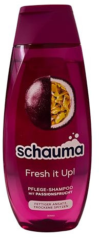 Schwarzkopf Schauma Fresh it Up Shampoo, 2er Pack (2 x 400 ml)