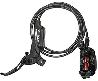 Sram 00.5018.101.000 ScheibenbremseGuide RE Hydr. vorne, Leitung 950mm, schwarz (1 Stück)