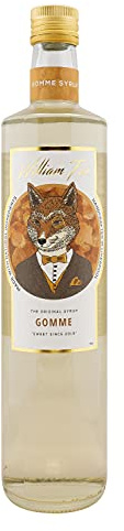 William Fox Gomme Syrup Syrups and Cordials