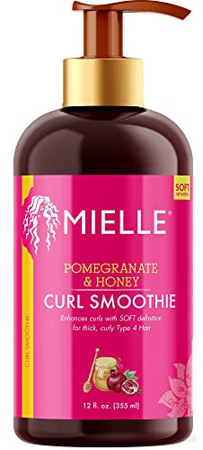 Mielle Organics Locken-Smoothie Granatapfel & Honig, 340 ml