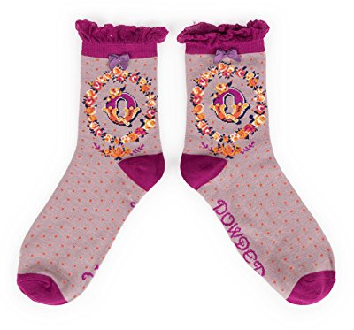 Powder A-Z Ankle Socks (Q)