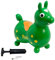 Rody Hüpfpferd + inkl. Pumpe von ATC, Sprungpferd Cavallo Ledraplastic Gymnic (grün)
