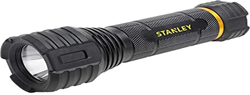 Stanley - LED-Taschenlampe aus Aluminium, 350 Lumen, wasserdicht IPX7
