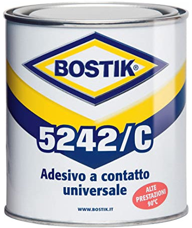12 PZ Di BOSTIK 5242C DA ML. 400