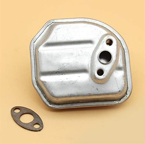Beixi Tempo Kit Guarnizione marmitta for Honda GX35 35.8cc Piccolo 4 Tempi Motore a Benzina Motore UMK435 Trimmer generatore di Acqua Pompa falciatrici