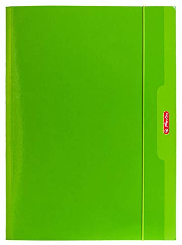 Sammelmappe A4 Color Blocking, grün