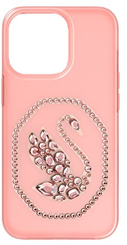 Swarovski Étui pour smartphone, iPhone® 13, Rose