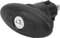 Serrure de porte pop-up Verrouillage de poignée en T Serrure de Porte de Cabine de Camping-car, 30 Mm en Alliage de Zinc en Nylon RV Serrure à Compression Rotative pour Caravane Yacht, Camping