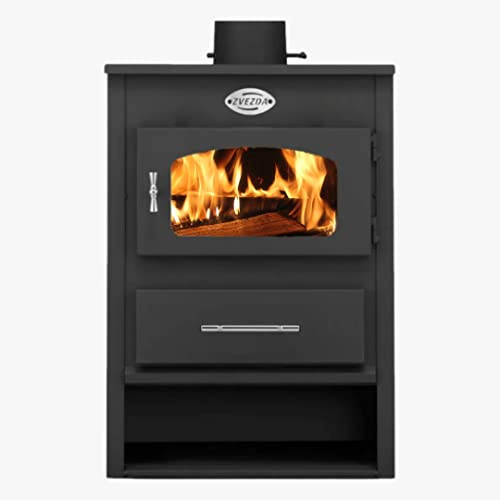 Stufа a Legna BALKAN ENERGY 1 Eko, potenza 6.7kW
