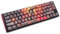 Ducky x Doom One 3 SF Gaming Tastatur, RGB LED - MX-Silent-Red
