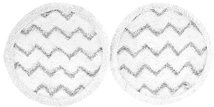 SpinWave SmartSteam Mop Pads