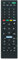 RMT-TX450E VINABTY Ersetzen Sie die Fernbedienung Fit für Sony Smart 4K Ultra HD OLED TV XR-77A95LPU XR98X90LU XR-55A95LU XR-65A95LU FWD-55X80L FWD-75X80L A80LSERIES FWD-50X80L