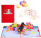 Geburtstagskarte Dackel Geschenke Hund 3d Pop Up GrußKarte Geburtstag Dachshund Sausage Dog Birthday Card FüR Freund, Ehemann Und Verlobten
