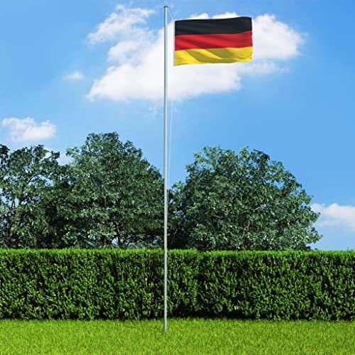Deko, Flaggen & Windsäcke Deutschland Flagge 90x150 cm